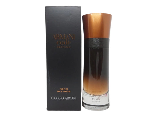 Armani Code PROFUMO Giorgio Armani for Men EDP 2.0 oz Discontinued New Sealed