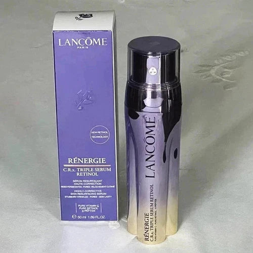 Lancôme Rénergie Lift Multi-Action Eye Cream with Hyaluronic Acid, Caffeine & Linseed Extract - Hydrating, Dark Circle Reducer, De-Puffing Eye Bag Treatment -0.5 Fl. Oz
