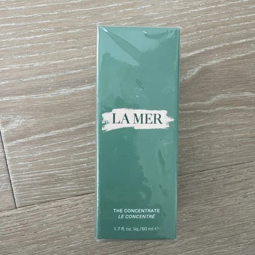 New La Mer The Concentrate 50ml, 1.7 fl.oz Skincare Anti-Aging Age Serum
