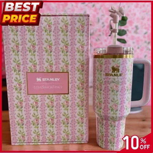Stanley x Love Shack Fancy Tumbler 40oz