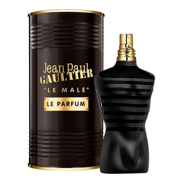 Jean Paul Gaultier Le Male Le Parfum Eau de Parfum Intense 4.2oz / 125ml for Men