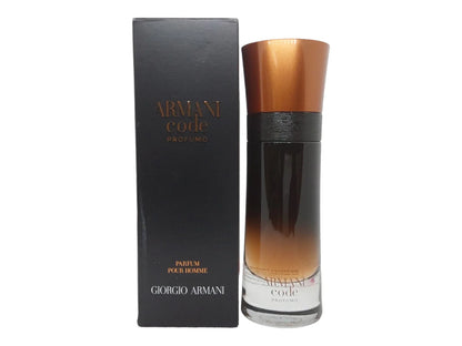 Armani Code PROFUMO Giorgio Armani for Men EDP 2.0 oz Discontinued New Sealed