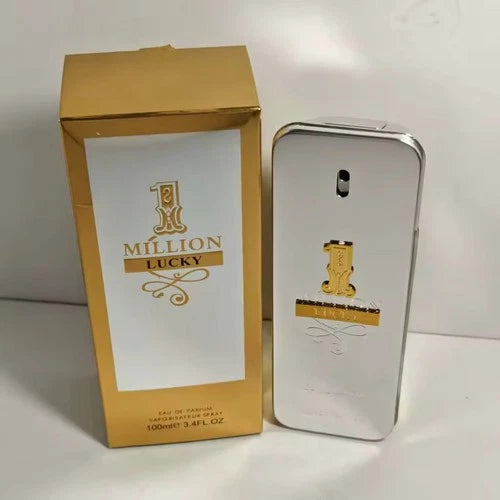Paco Rabanne 1 Million Lucky Eau de Toilette 3.4 oz