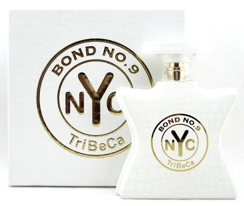 Bond No. 9 Tribeca by Bond No. 9 Eau De Parfum Spray (Unisex) 3.3 oz Women