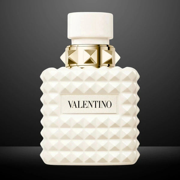 Valentino DONNA BORN IN ROMA RENDEZ-VOUS IVORY Eau de Parfum 100ml 3.4 Oz