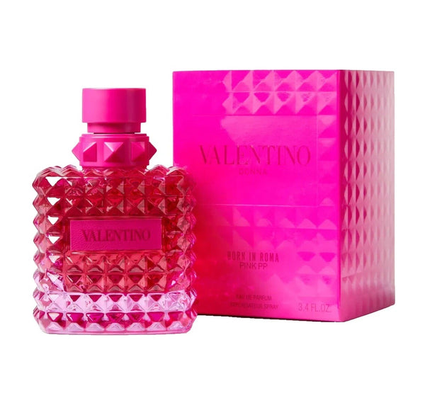 Valentino Born In Roma Pink PP 3.4 fl oz Women's Eau de Parfum Spray